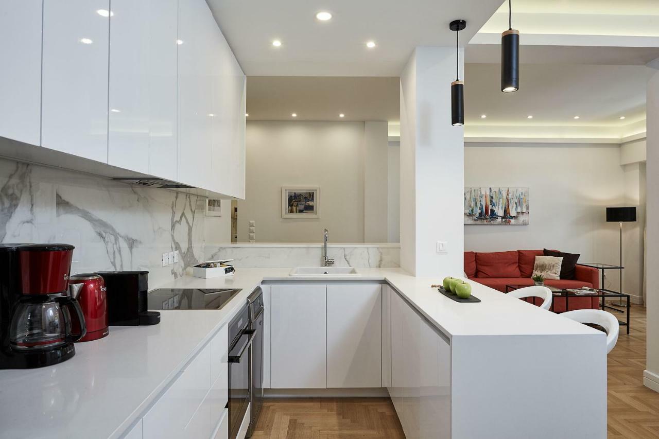 Luxurious Spacious Apt Next To Hilton Hotel Αθήνα Εξωτερικό φωτογραφία